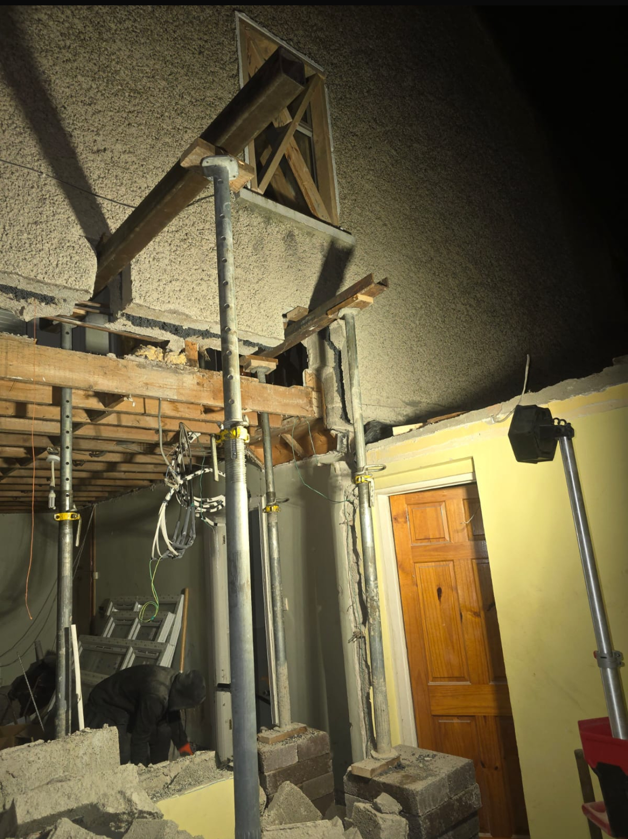 Construction project